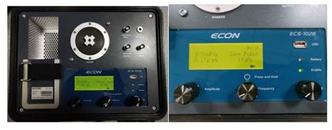 便携式振动传感器校准仪（ECS-1028） | 计量校准系统 | 杭州亿恒科技有限公司