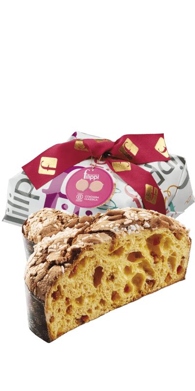 Colomba Avoriè Classica Filippi 750g