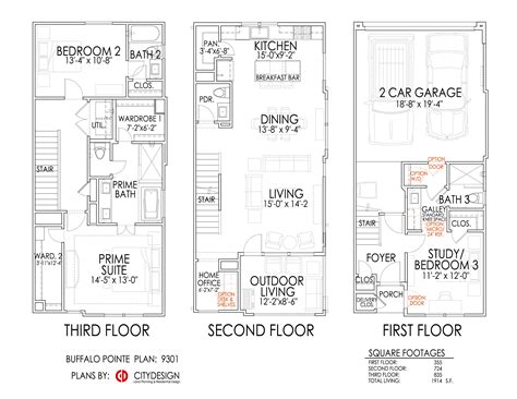 The Corner at Buffalo Pointe