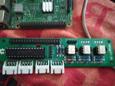 Encoders on MCP23017 - Page 2 - Hardware - Zynthian Discourse