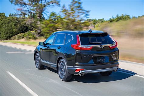 HONDA CR-V Specs, Performance & Photos - 2016, 2017, 2018, 2019 - autoevolution