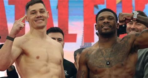 How to Watch Chris Billam-Smith vs Brandon Glanton - Live Stream & TV ...