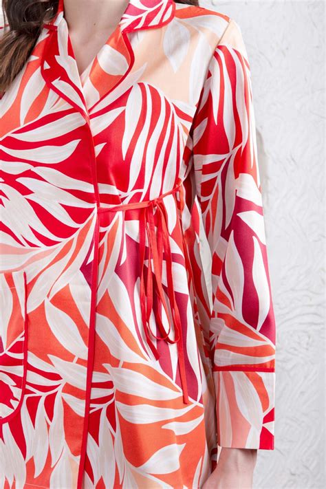 Urban Escape Robe Style Co-ord Set | Women | Dusk – Dusk Attire