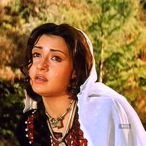 Legendary Raj Kapoor's final movie Henna depicted a love story between ...