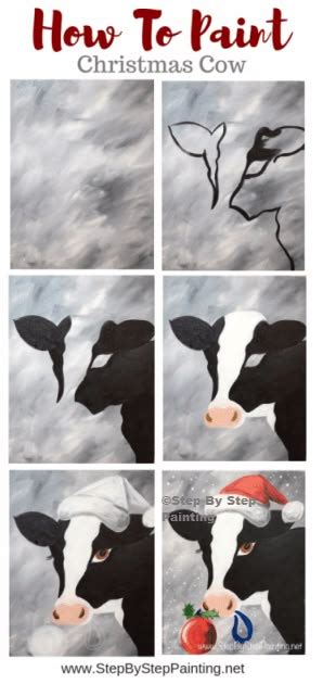 Image result for Angelus Paint Tutorial Cow Pattern