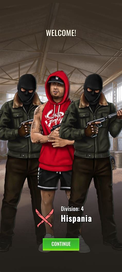 The Gang: Street Mafia Wars APK Download for Android Free