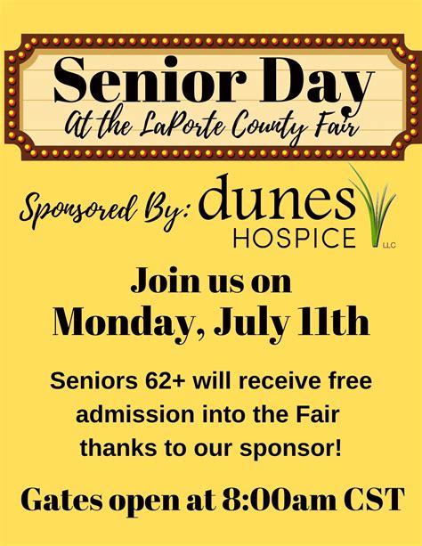 Tickets — La Porte County Fair