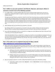 Image result for The Library Project Course Hero