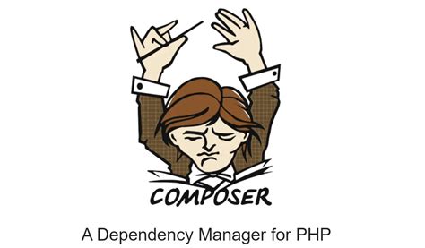 Composer PHP Package Manager 的图像结果