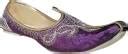 Am international Punjabi jutti Jutis For Men - Buy Purple Color Am ...