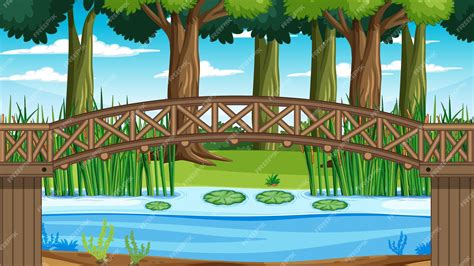 Clipart Bridge
