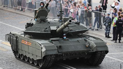 T-90MS 1/35 Zvezda - [M]Galerie - Modelarstwo plastikowe - Modelwork