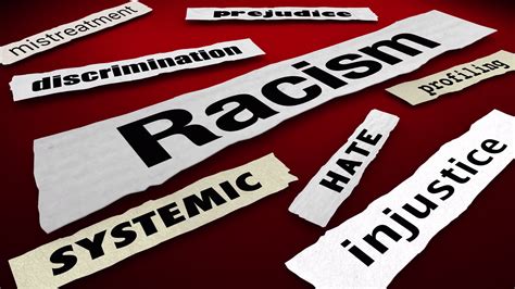 Racism News Headlines Discrimination Protest Stock Motion Graphics SBV ...