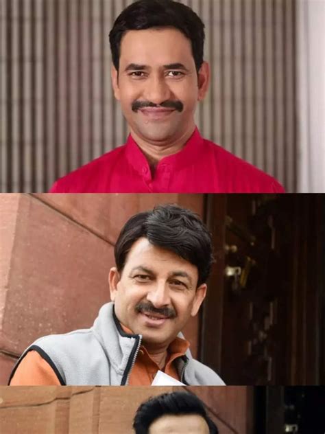 Bhojpuri film actors who joined politics | Times of India
