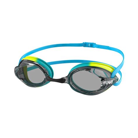 Funky Training Machine Swimming Goggle | Whirlpool Mirror – Achivr