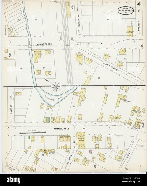 Mamaroneck Westchester New York