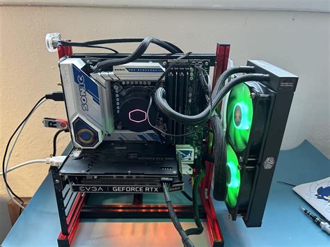 Image result for New Computer Build No Display