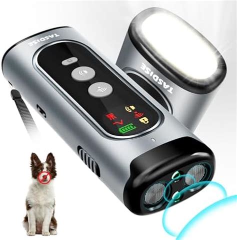 TASDISE 2024release Dog Bark Deterrent Devices, Anti Barking Device for ...