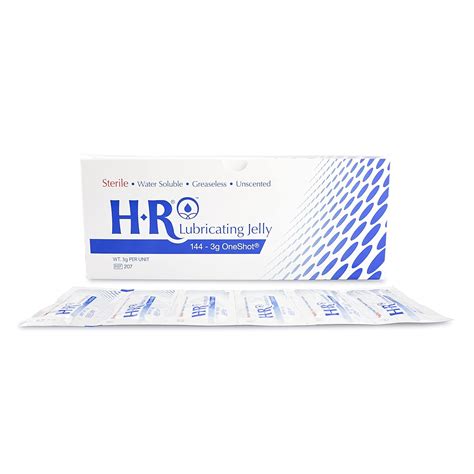 HR Pharma Sterile Bacteriostatic Lubricating Jelly India | Ubuy