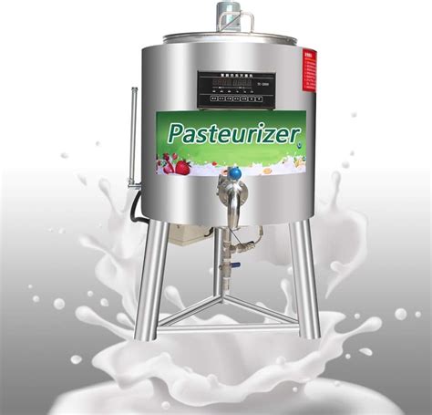 Buy MXBAOHENG Commercial Pasteurizer Pasteurization Machine for Milk ...