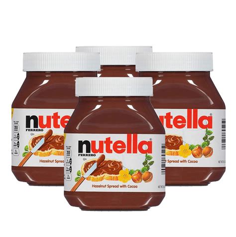Confectionery Nutella Nutella 350g,750g,1kg / Wholesale Nutella - Buy ...