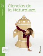 CIENCIAS DE LA NATURALEZA 5 PRIMARIA SABER HACER con ISBN 9788468023854 ...