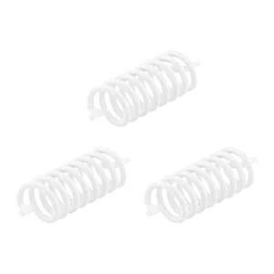 Buy Vastu Vardan Vastu White Round Anti Clockwise Spring for South ...