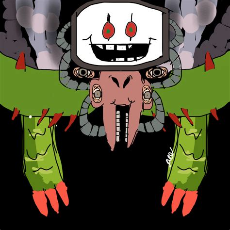 Image result for Omega Flowey Map