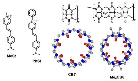 Binding Modes of a Phenylpyridinium Styryl Fluorescent Dye with ...