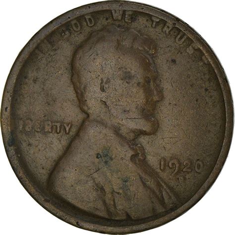 American Coin United States 1 Cent | Abraham Lincoln | Capitol | 1909 ...