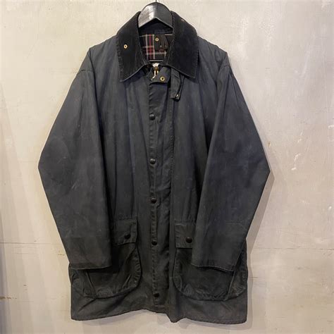 '88 Barbour " BORDER " イングランド製 40 | zuccaro