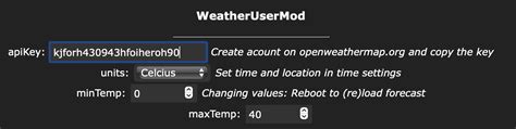Image result for Weather Mod Debug