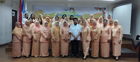 Pengurus Dharma Wanita Persatuan Sub Unit FE UNIMED Periode 2023-2027 ...