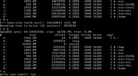 OpenBSD Installation Tutorial 2021 的图像结果
