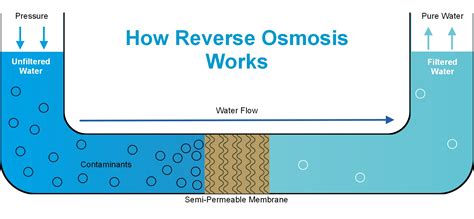 Reverse Osmosis Process: How Does It Work? | Tyent USA