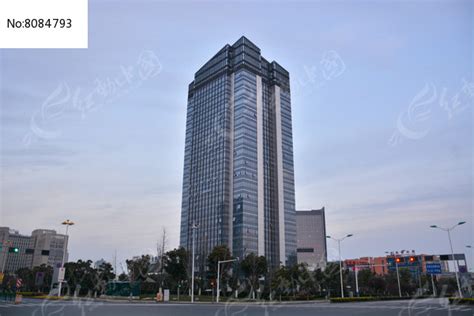 吴江人力市场大楼高清图片下载_红动中国