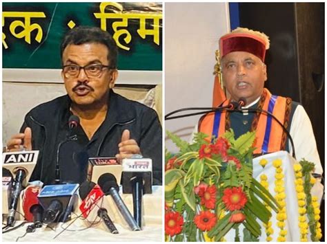 BJP, Congress trade charges in Himachal over National Herald case