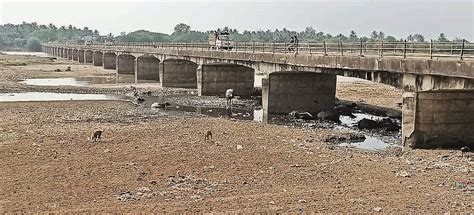 Foundation stone laying ceremony of new bridge to be built on Ambika ...