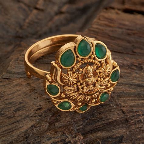 Antique Finger Ring 157564