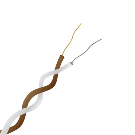 RS PRO | RS PRO Type T Thermocouple Cable/Wire, 50m, Unscreened, PFA ...