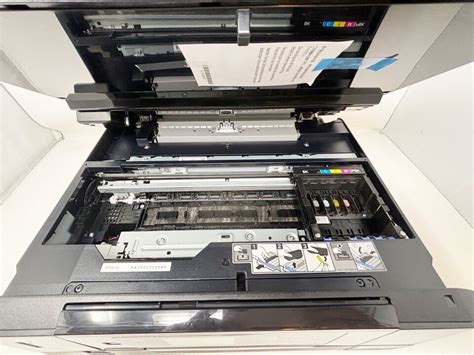 Using Epson Scan 的图像结果