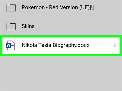 Image result for Open Doc File Google