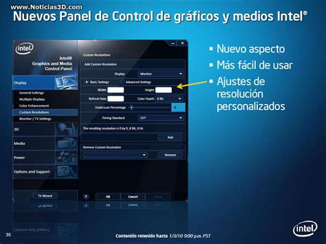 Image result for Intel Control Panel Display