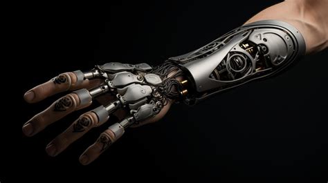 Image result for Bionic Arm Development