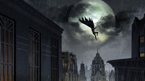 Batman: The Long Halloween, Part One (2021) Movie Download [480p, 720p ...