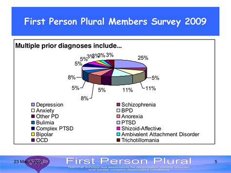 First person plural members survey 2009 q4 – Artofit