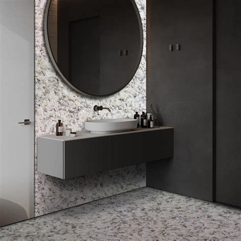 Shell White Granite - Timeless Beauty