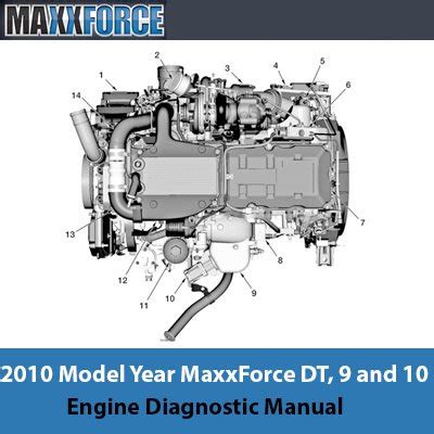 Image result for Maxxforce 9 Engine Problems