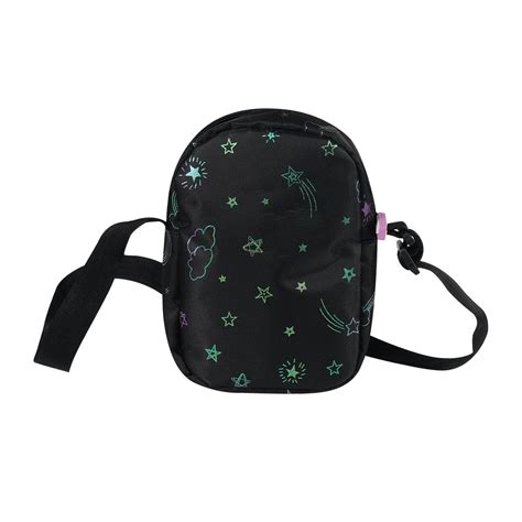 Stary Pop Sling Bag -Black – Smily Kiddos