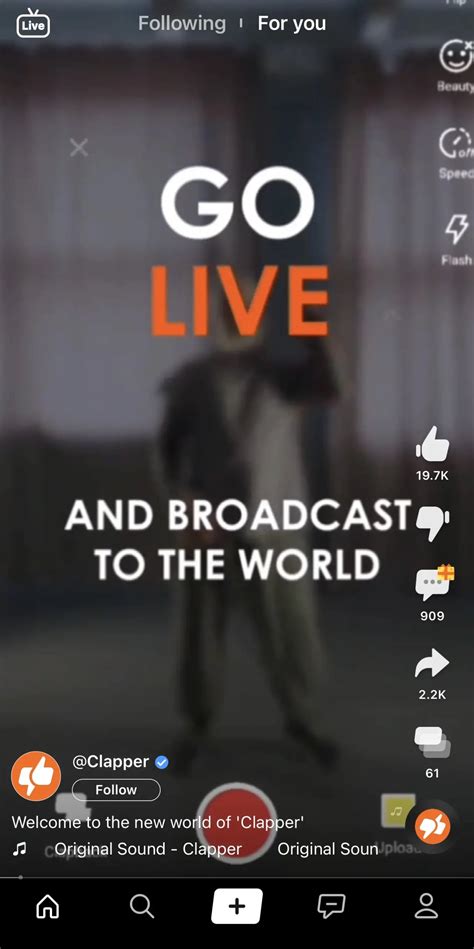 What Is Clapper App? How Does It Compare to TikTok? - HeyTony